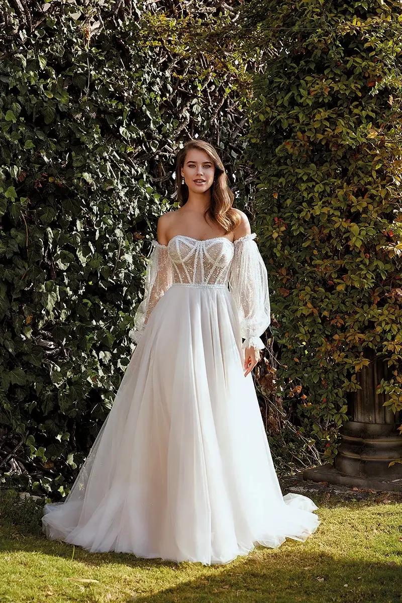 The Ultimate Bridal Gown Guide Image