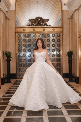 Zakaa Couture Aveline #0 Ivory thumbnail