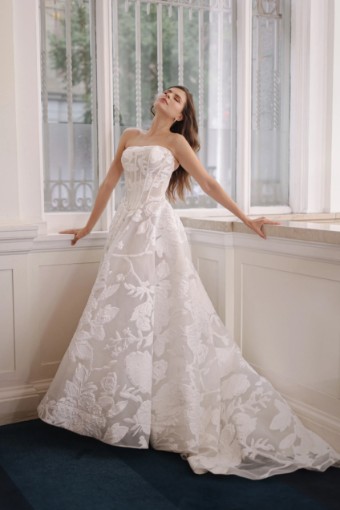 Zakaa Couture Chateau #2 Ivory thumbnail