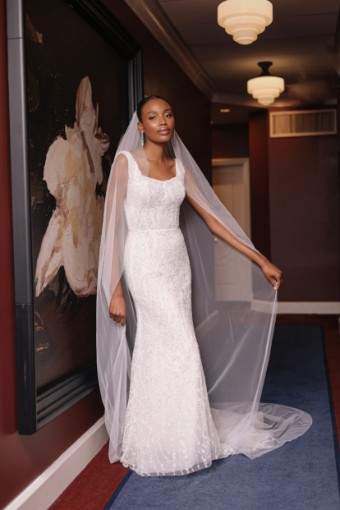 Zakaa Couture Cristallo #0 Ivory thumbnail