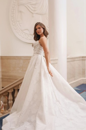 Zakaa Couture Elite #5 Ivory thumbnail