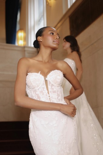Zakaa Couture Luminous #1 Ivory thumbnail