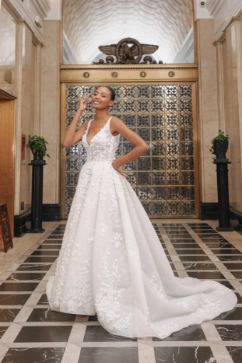 Zakaa Couture Noveau #0 Ivory thumbnail