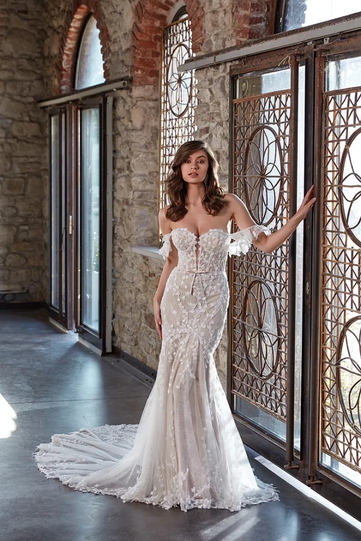 Eddy K Milano Couture Barbara Default Image