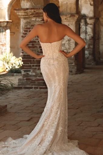 Elissar Bridal Miranda Rose #1 thumbnail