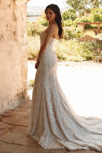 Elissar Bridal Miranda Rose #3 thumbnail