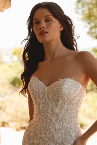 Elissar Bridal Miranda Rose #2 thumbnail