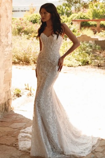 Elissar Bridal Miranda Rose #4 thumbnail
