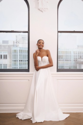 Zakaa Couture Le Lana #2 Ivory thumbnail