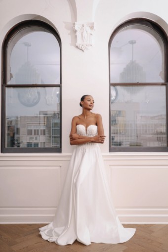 Zakaa Couture Le Lana #0 Ivory thumbnail