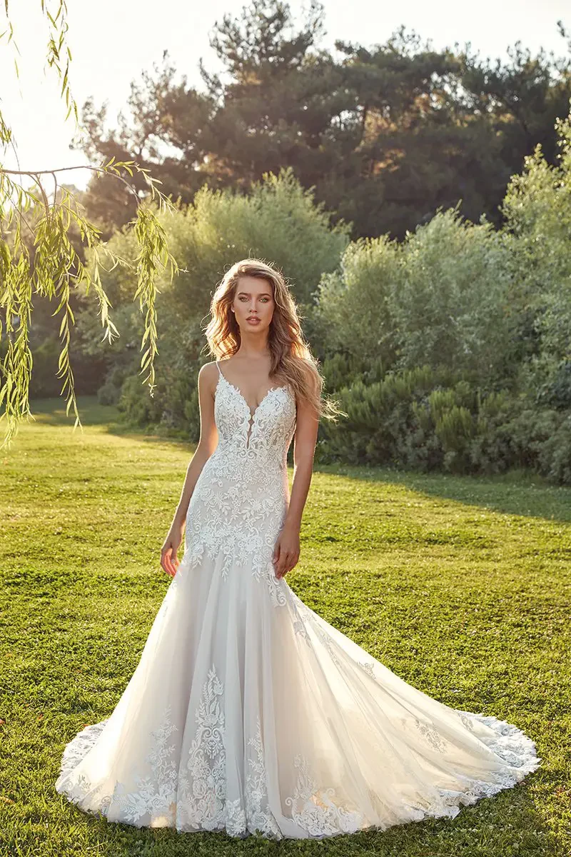 Eddy K Italia | Exquisite Bride